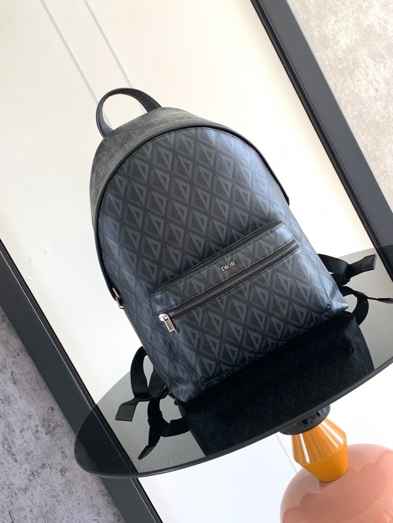 Christian Dior Backpacks